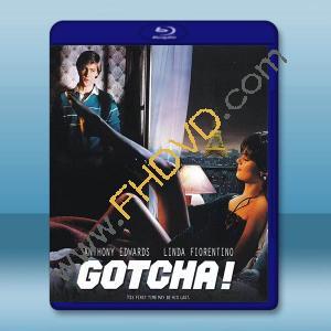 獨闖東柏林 Gotcha! (1985)藍光25G		 