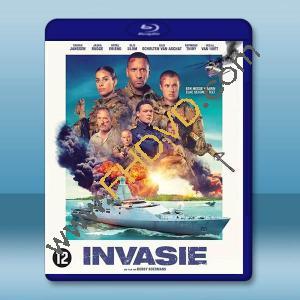風暴來襲：戰火蔓延/入侵之戰 Invasie(2024)藍光25G		 