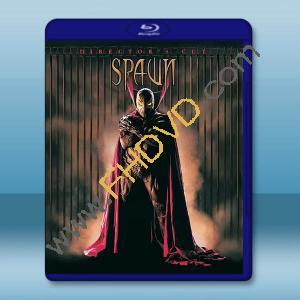 閃靈悍將/再生俠 Spawn(1997)藍光25G		 