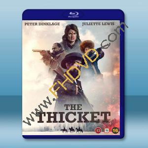 大灌叢 The Thicket(2024)藍光25G		 