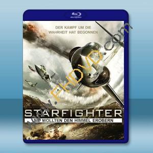 勇者無畏 Starfighter (2015)藍光25G		 