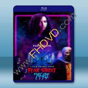 恐懼大街1：1994 Fear Street(2021)藍光25G		 