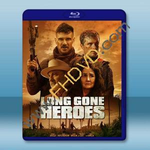 離開已久的英雄 Long Gone Heroes (2024)藍光25G		 