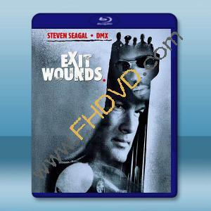 以毒攻毒 Exit Wounds (2001)藍光25G		 
