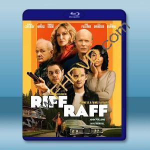 烏合之眾 Riff Raff (2024)藍光25G		 