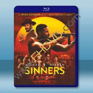 罪人 Sinners (2025)藍光25G		 