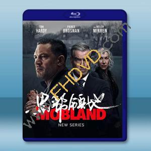 黑幫領地 MobLand (2025)藍光25G 2碟		 