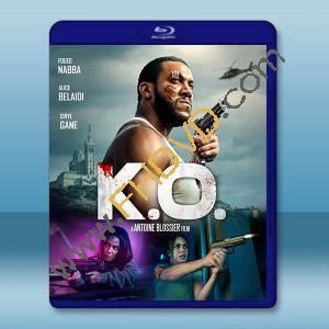 關鍵救贖/救贖一擊 K.O. (2025)藍光25G		 