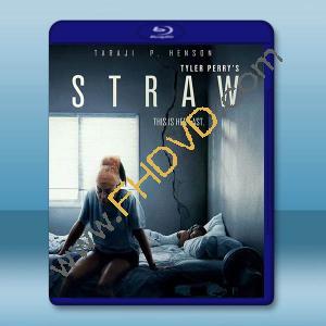 絕境末路/救命稻草 Straw(2025)藍光25G		 