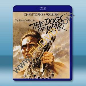 戰爭走狗/戰爭猛犬 The Dogs of War (1980)藍光25G		 