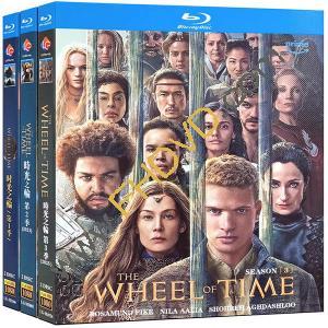 時光之輪 第1-3季《完》The Wheel of Time S1-S3 藍光25G 6碟L		 