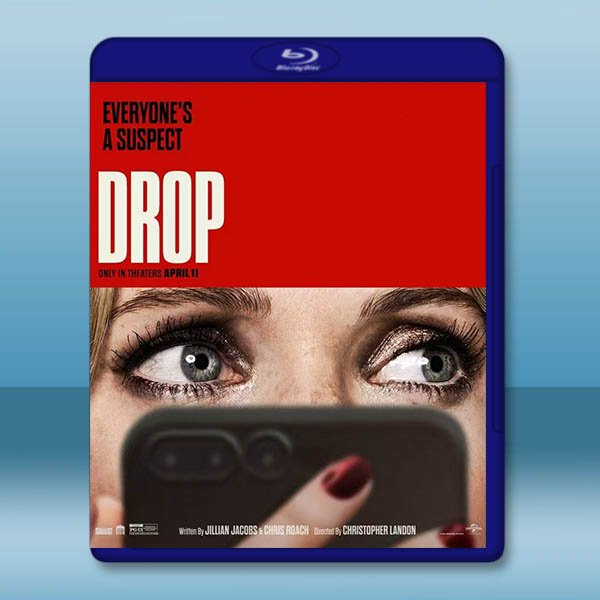 無線殺機/隔空投送 Drop(2025)藍光25G		 