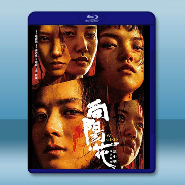 向陽·花 (2025)藍光25G		 