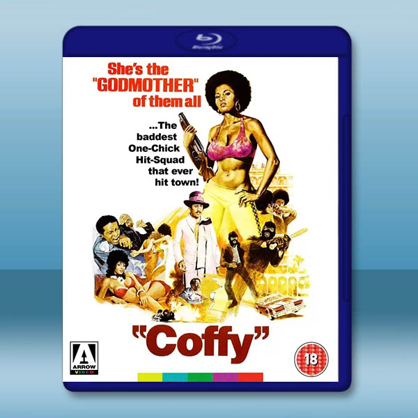 科菲 Coffy (1973)藍光25G		 