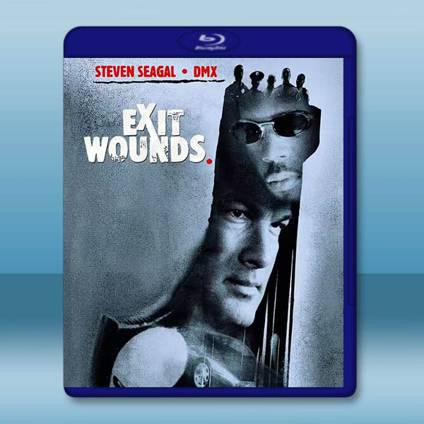 以毒攻毒 Exit Wounds (2001)藍光25G		 
