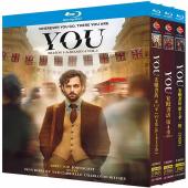 安眠書店 第1-5季 You S1-S5《終》藍光25G...