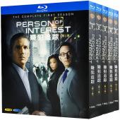 疑犯追蹤 第1-5季 Person of Interes...