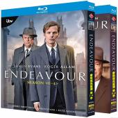 摩斯探長前傳 第1-9季 Endeavour S1-S9...