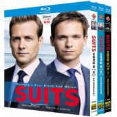 金裝律師 第1-9季 Suits S1-S9 藍光25G...