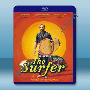 衝浪驚魂 The Surfer (2024)藍光25G		 
