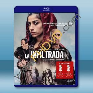 她的臥底生涯 La infiltrada(2024)藍光25G		 