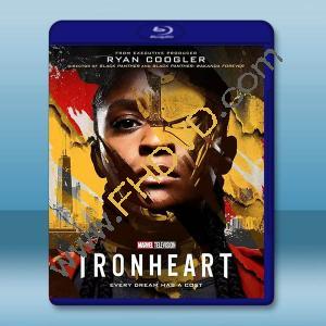 鋼鐵心 Ironheart(2025)藍光25G 2碟		 