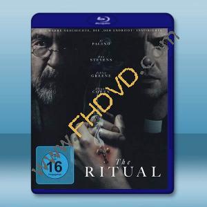 儀式 The Ritual (2025)藍光25G		 