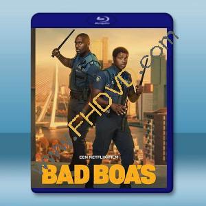 夢幻拍檔/凹凸雙雄 Bad Boa's(2025)藍光25G		 