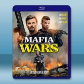 黑手黨戰爭 Mafia Wars (2024)藍光25G		 