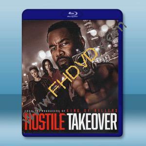暴力接管 Hostile Takeover(2025)藍光25G		 