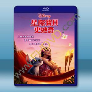 星際寶貝:史迪奇 Lilo & Stitch (2025)藍光25G