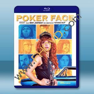 撲克臉 第二季 Poker Face S2(2025)藍光25G 2碟L		 