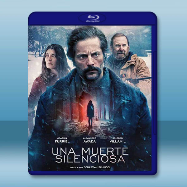獵罪者 Una Muerte Silenciosa(2024)藍光25G