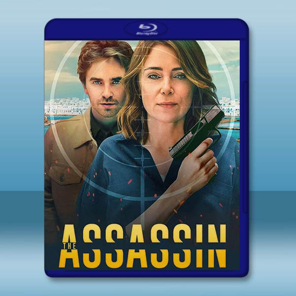 媽媽是殺手 The Assassin(2025)藍光25G 2碟		 