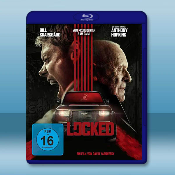 緊鎖 Locked (2025)藍光25G		 
