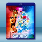 藍色小精靈大電影 Smurfs(2025)藍光25G		 