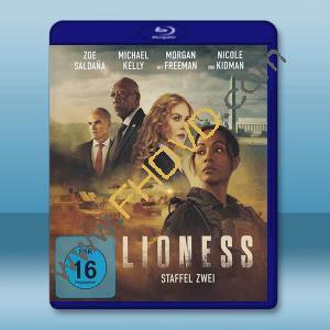 特別行動：母獅 第2季 (2024)藍光25G 2碟		 