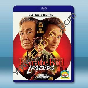 小子難纏:空手道傳奇 Karate Kid: Legends(2025)藍光25G