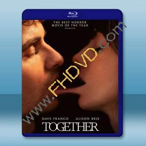 永遠在一起/同甘共苦 Together(2025)藍光25G		 