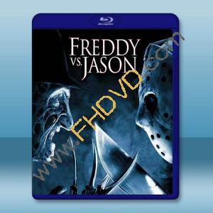 佛萊迪大戰傑森之開膛破肚 Freddy vs. Jason (2003) 藍光25G		 