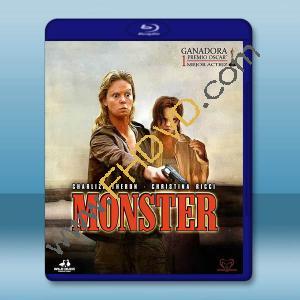 女魔頭 Monster (2003) 藍光影片25G		 