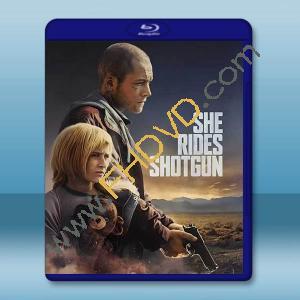 我的殺手爸爸/亡命父女 She Rides Shotgun(2025)藍光25G		 