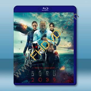 章節 2039 Wolf 2039(2021)藍光25G 2碟		 