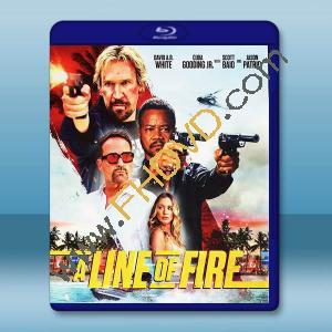烈火交鋒/火線 A Line of Fire (2025)藍光25G		 