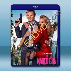 脫線神探 The Naked Gun(2025)藍光25G		 