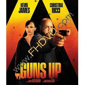 黑槍高舉 Guns Up (2025)藍光25G		 