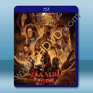 殺鹿斑比 Bambi: The Reckoning(2025藍光25G		 