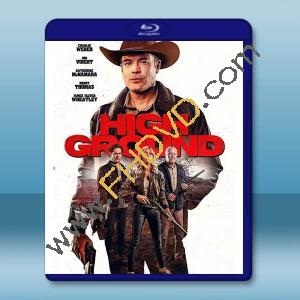 制高點 High Ground (2025)藍光25G		 