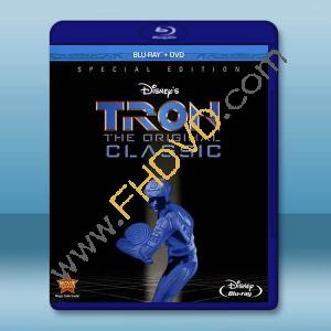 電子世界爭霸戰 TRON (1982)藍光25G		 