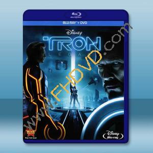 創：光速戰記 TRON: Legacy(2010)藍光25G		 